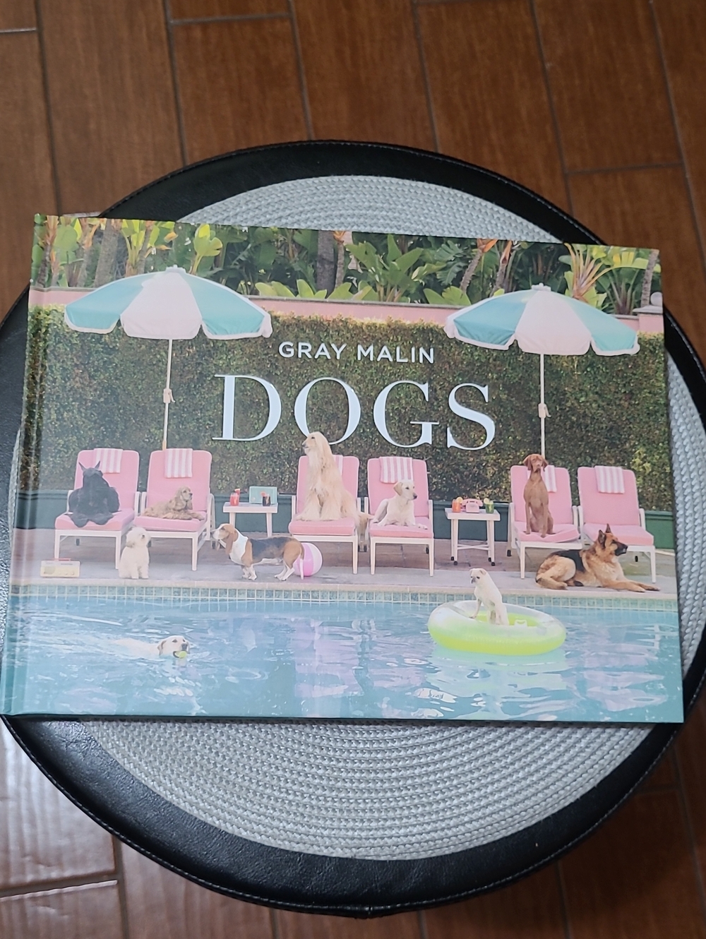 Gray Malin Hardback Dogs Book